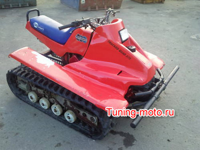 MGM Quad`s Tracked